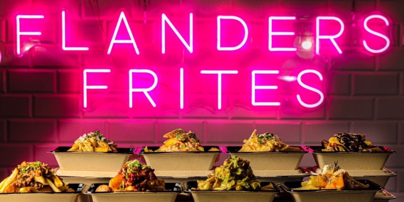 FLANDERS FRITES