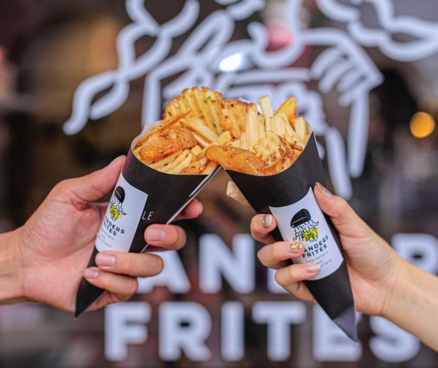 FLANDERS FRITES